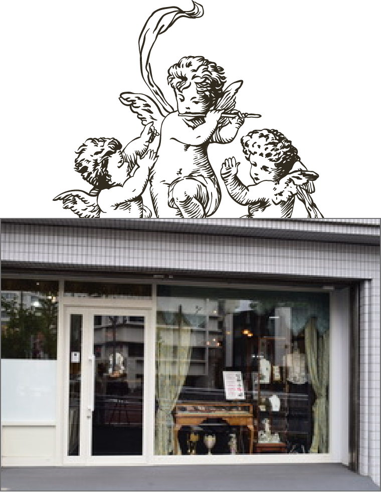 アンティークジュエリー専門店 ETALAGE(エタラージュ)