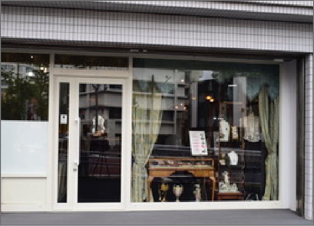 アンティークジュエリー専門店 ETALAGE(エタラージュ)