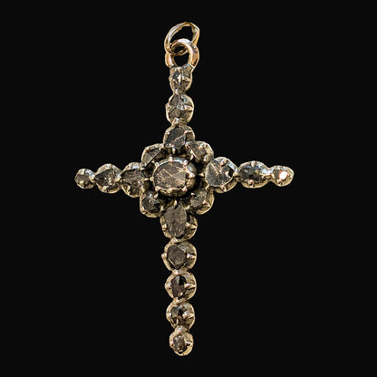 ダイヤモンドクロス・ペンダント