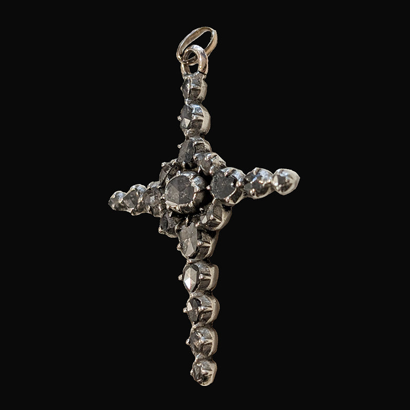 ダイヤモンドクロス・ペンダント