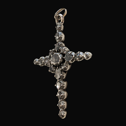 ダイヤモンドクロス・ペンダント