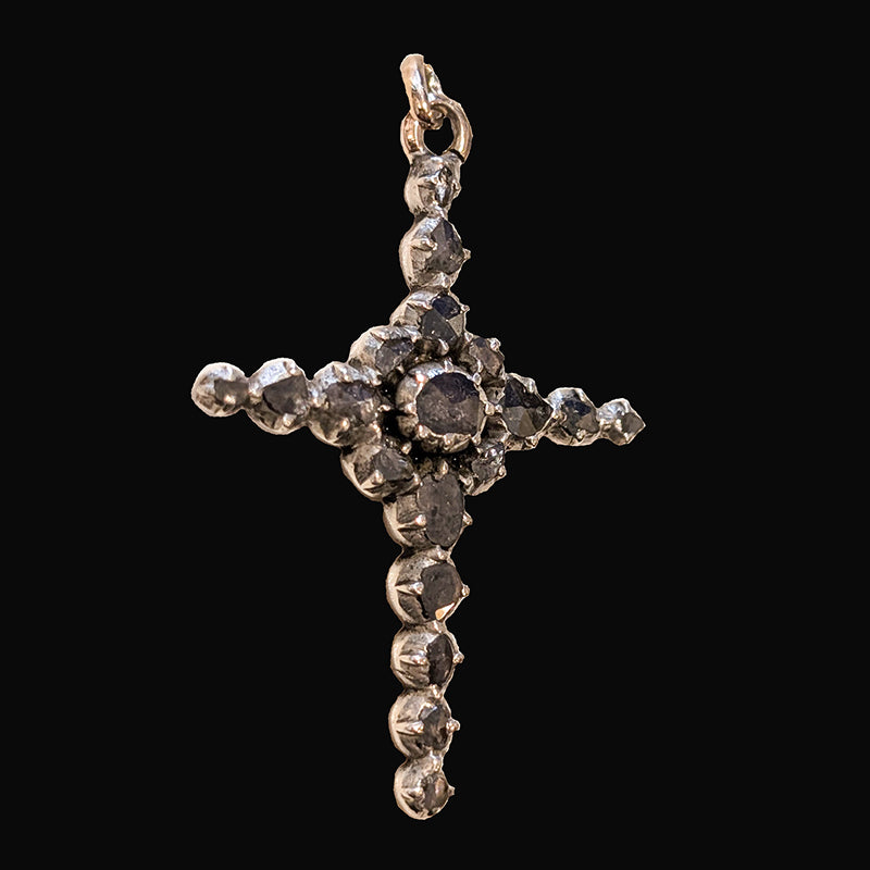 ダイヤモンドクロス・ペンダント