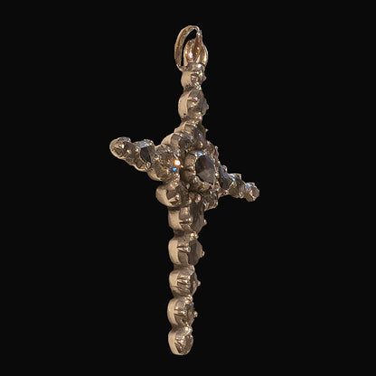 ダイヤモンドクロス・ペンダント