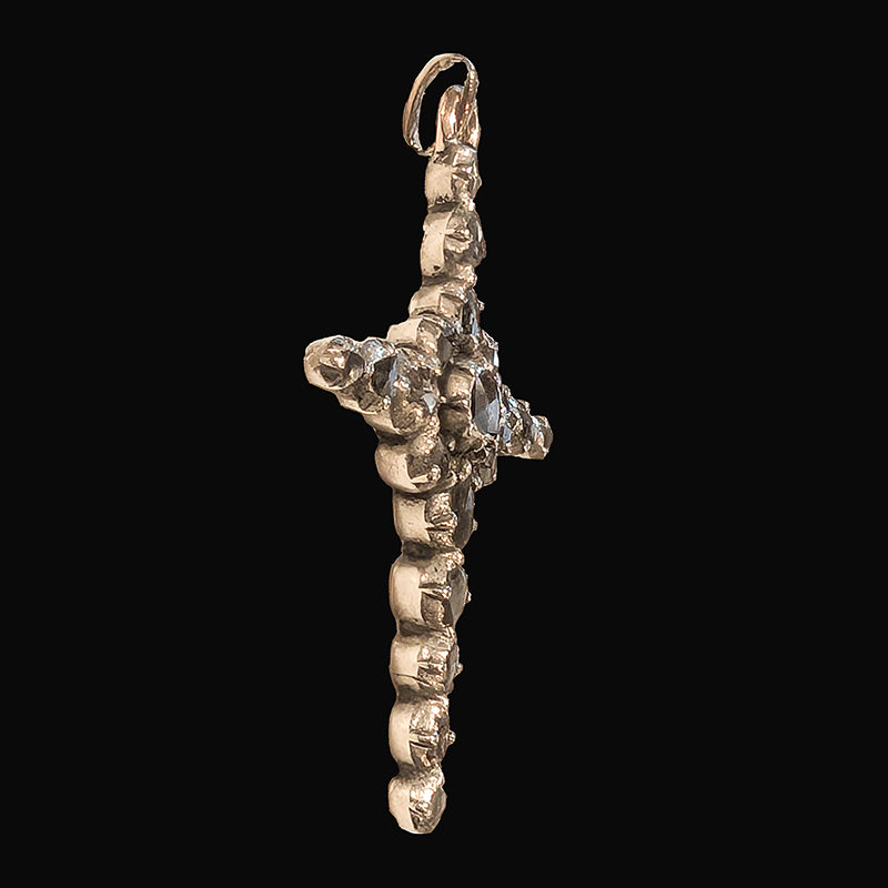 ダイヤモンドクロス・ペンダント