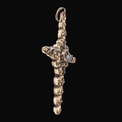 ダイヤモンドクロス・ペンダント