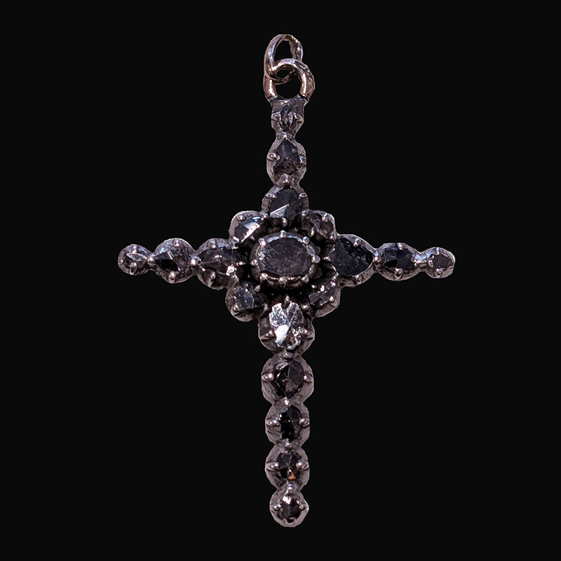 ダイヤモンドクロス・ペンダント