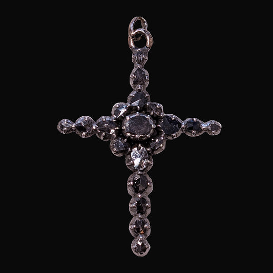 ダイヤモンドクロス・ペンダント